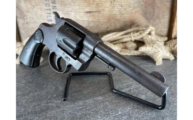 Colt Double Action 4.5" .38 Special, no box - Non-Functioning / Pre-Owned