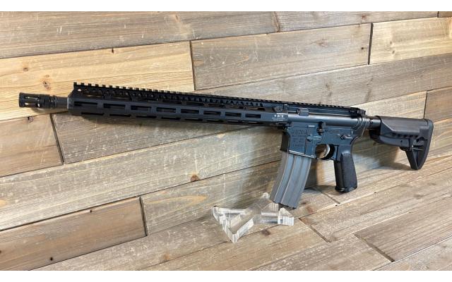 Bravo Company Manufacturing Recce-16 16" 5.56NATO, in original box - Pre-Owned