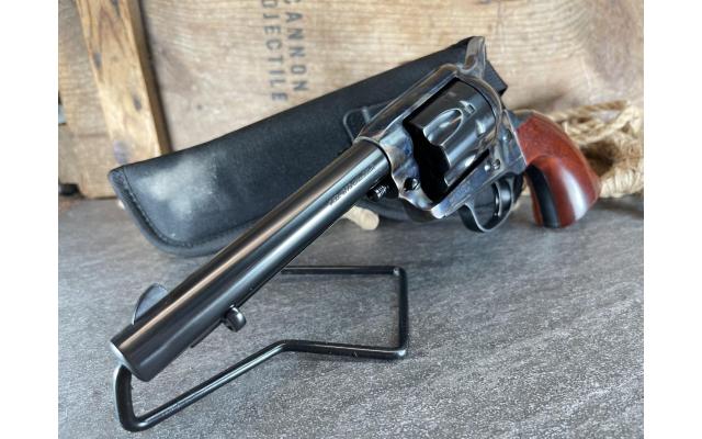 Uberti 1873 5.5" .22LR w/ holster, no box - Pre-Owned