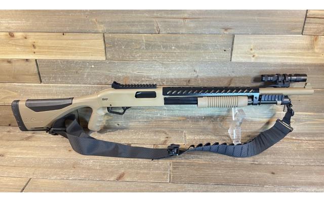 Winchester SXP Extreme Defender 18" 12 Gauge, in original box - Pre-Owned