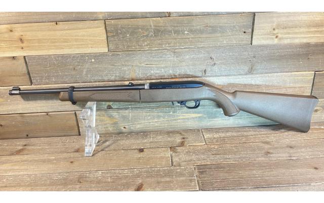 Ruger 10-22 16" .22LR, in soft case - Pre-Owned