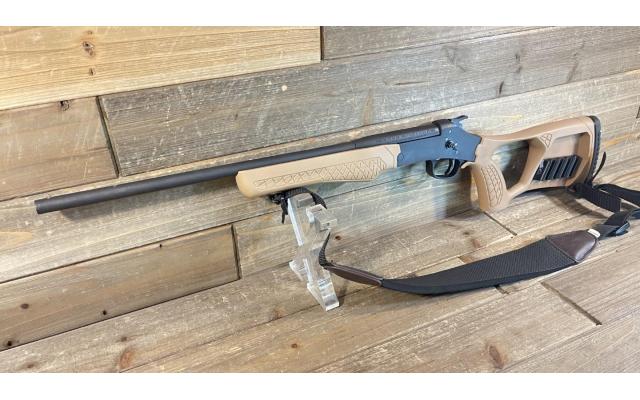 Rossi SS 18.5" .410GA, no box - Pre-Owned