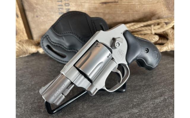Smith & Wesson Model 642-2 1.87" .38 Special +P w/ Holster, no box - Pre-Owned