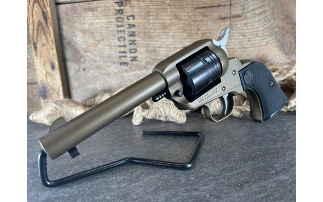 Ruger Wrangler 4.62" .22LR, no box - Pre-Owned