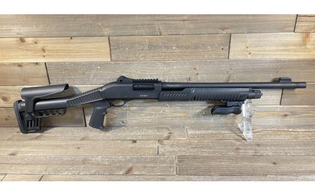 Academy / ATA Arms Etro 18.5" 12GA, no box - Pre-Owned