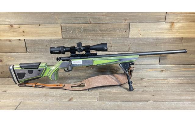 Savage Mark II 21" .22LR w/ Burris 3x-9x Scope, no box - Pre-Owned