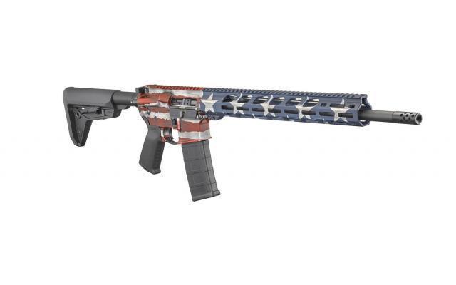 Ruger AR-556 MPR 18" 5.56NATO - NEW!