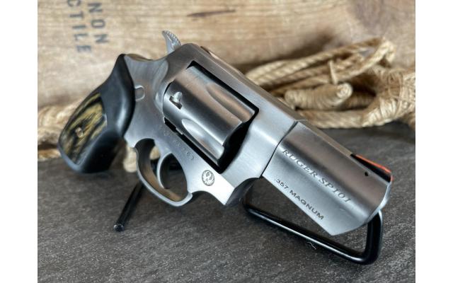 Ruger GP101 2-1/4" .357MAG, in original case - Pre-Owned
