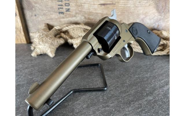 Ruger Wrangler 4.62" .22LR, in original box - Pre-Owned