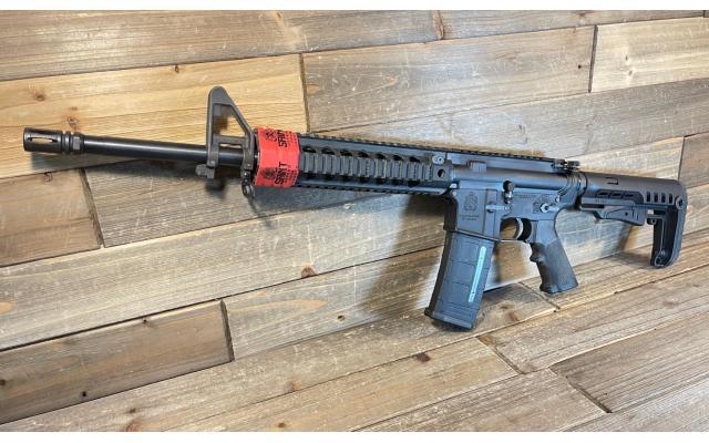 Springfield Saint 16" 5.56NATO, in soft case - Pre-Owned