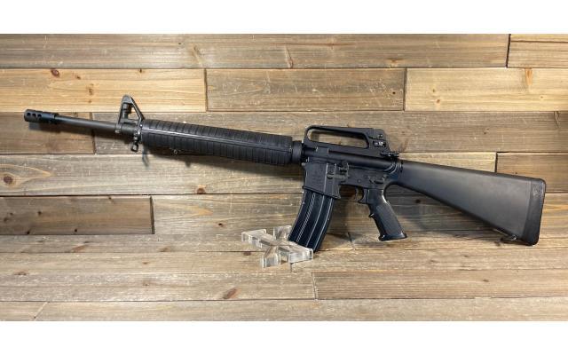 Bushmaster XM15 19" 5.56NATO, in case - Pre-Owned