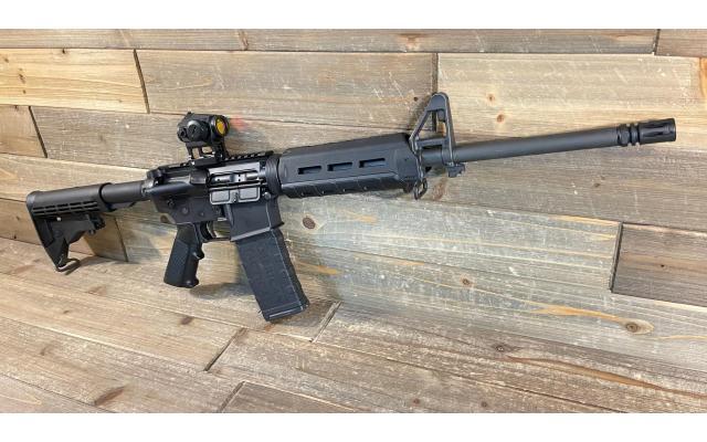FNH FN-15 16" 5.56NATO w/ Vortex Crossfire Red Dot, no box - Pre-Owned