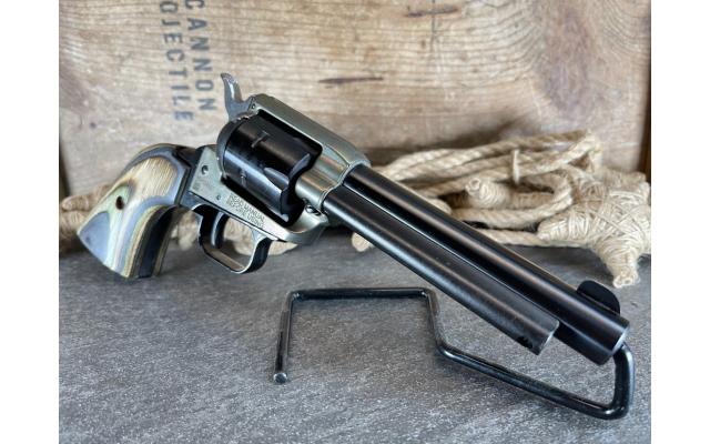 Heritage Rough Rider 5" .22LR, no box - Pre-Owned