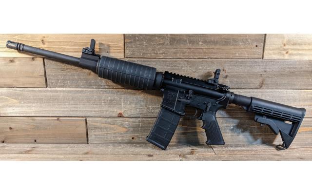 Pre-Owned Olympic Arms Mod. M.F.R. 5.56NATO/.223Rem