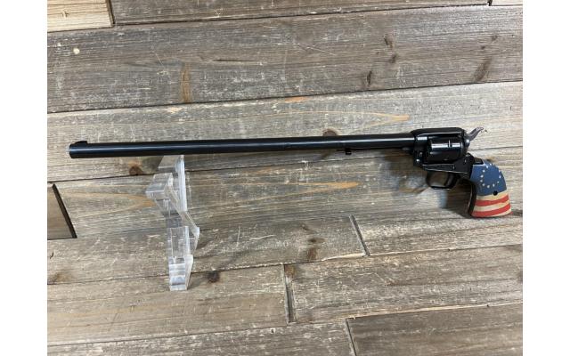 Heritage Rough Rider 15.5" .22LR, no box - Pre-Owned