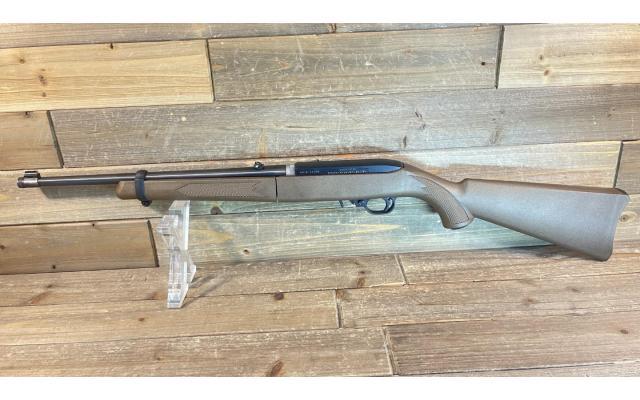Ruger 10-22 16" .22LR, in soft case - Pre-Owned