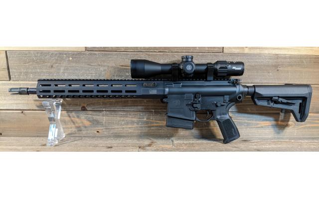 Pre-Owned Sig Sauer 716I Tread .308Winchester in Original Box