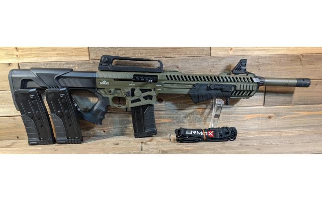 Pre-Owned Dickinson XXPR 12Gauge OD Green/ Black