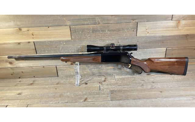 Browning Lightning BLR 22" 7mm w/ Pro Hunter 6x40 Scope, no box - Pre-Owned