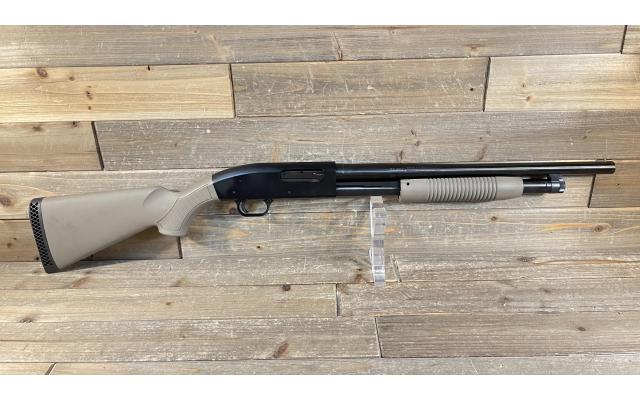 Mossberg Maverick Model 88 18" 12GA, no box - Pre-Owned