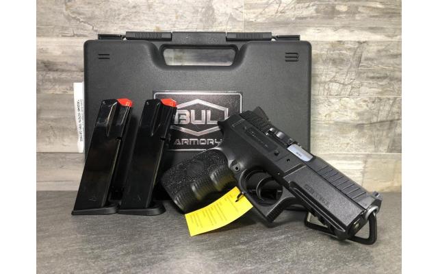 Bul Armory Cherokee Compact 3.6" 9mm, NEW