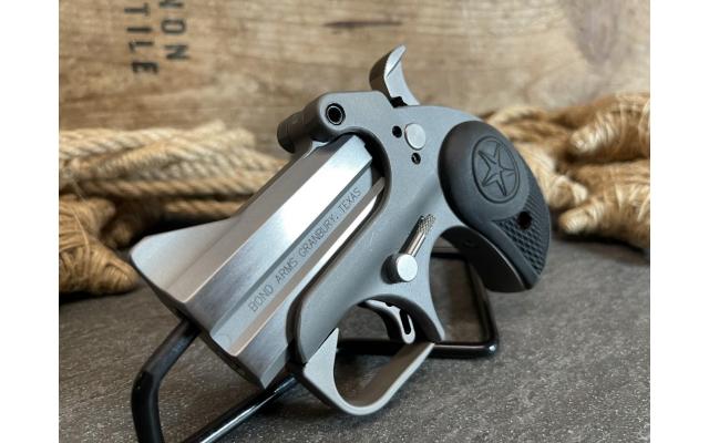 Bond Arms Roughneck 2.5" 9mm - NEW