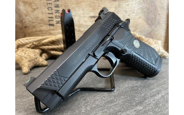 Wilson Combat 1911 EDC X9 4" 9mm - NEW