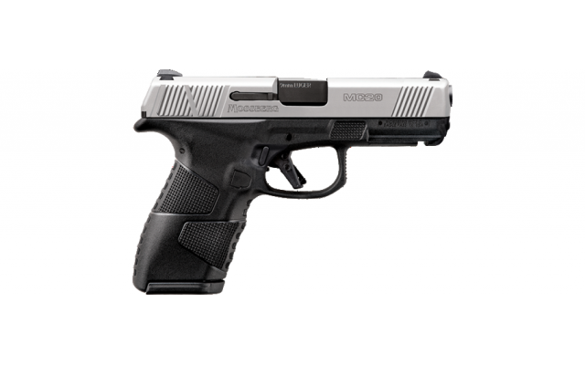 Mossberg MC2 Stainless 3.9" 9mm - NEW