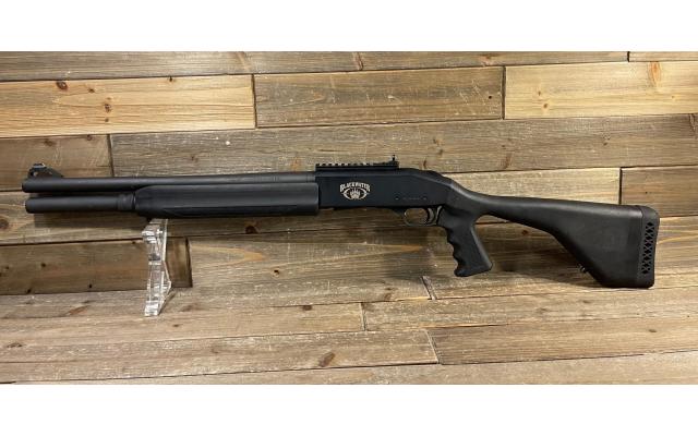Mossberg 930 Blackwater 18" 12 Gauge - Pre-Owned