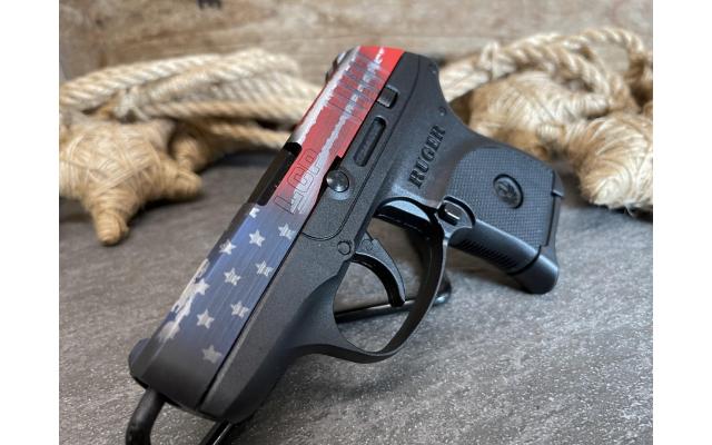 Ruger LCP American Flag 2.75" .380ACP - NEW