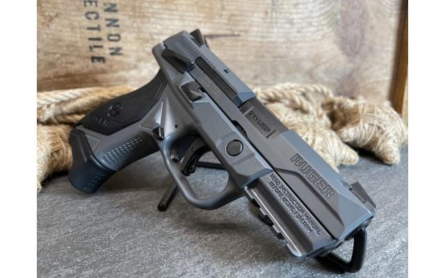 Ruger American Compact Gray 3.5" 9mm - NEW