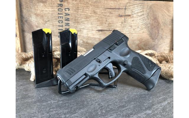 Pre Owned Taurus G3c 9mm