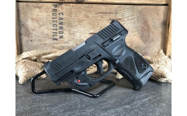 Taurus G3C with Laser - Pre-Owned
