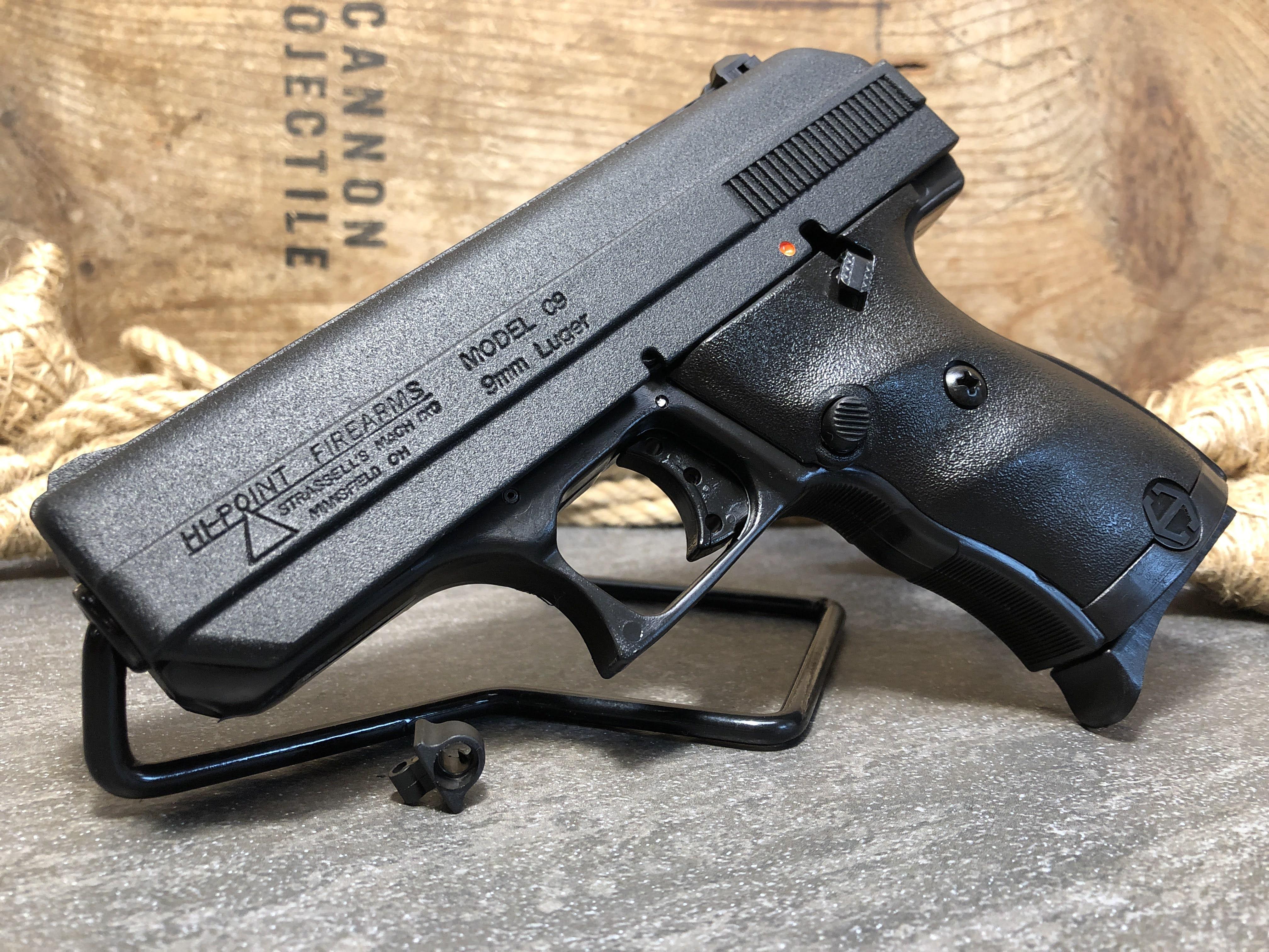 New Hi-Point C-9 9mm - harveysauctions.com