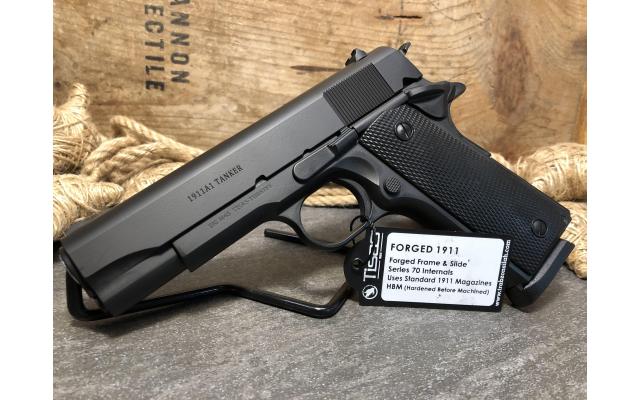 New SDS Tisas 1911A1 Tanker .45ACP