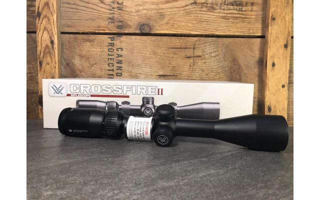 New Vortex Optics Crossfire ll 3-9x40 Scope