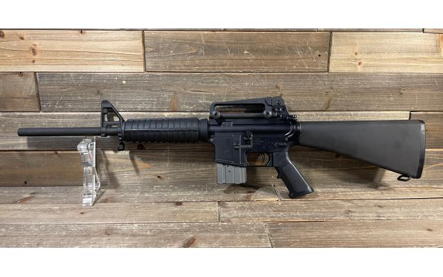 Bushmaster XM-15 E2S, 16" 5.56NATO no box - Pre-Owned