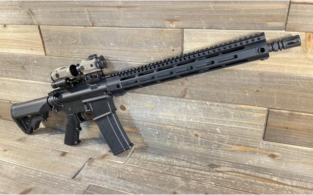 Stag Arms STAG-15 16" 5.56NATO (Left Hand), no box