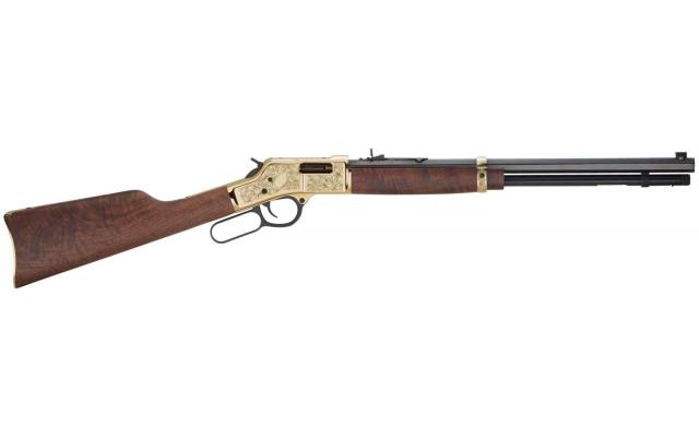 Henry Big Boy Deluxe 20" .44MAG - NEW!