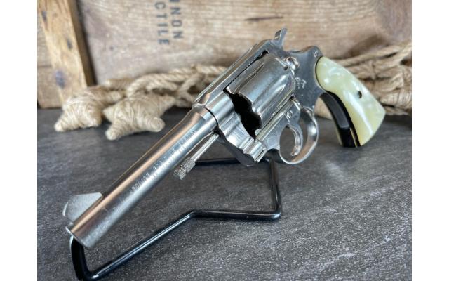 Colt Police Positive Special 4" .38 Special, no box - Pre-Owned