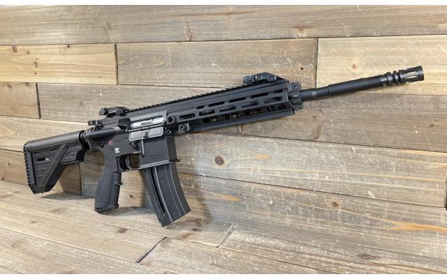 Heckler & Koch HK416 16.1" .22LR, no box - Pre-Owned