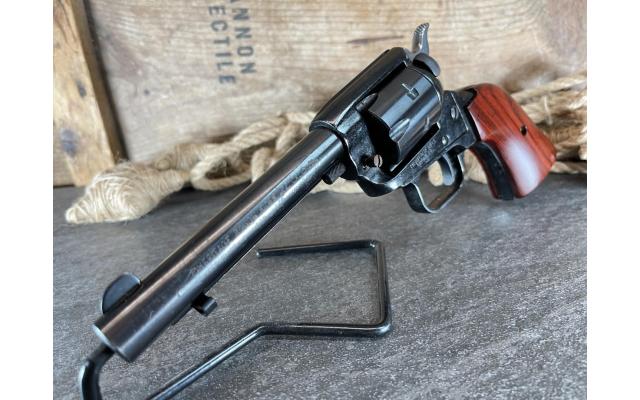 Heritage Rough Rider 5” .22LR, no box - Pre-Owned