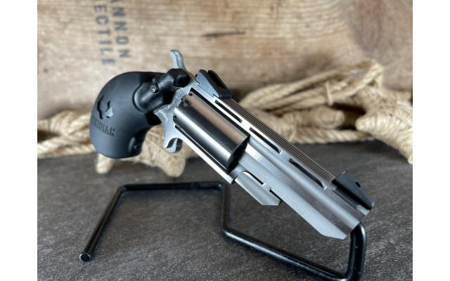 North American Arms Black Widow 2" .22MAG - NEW!