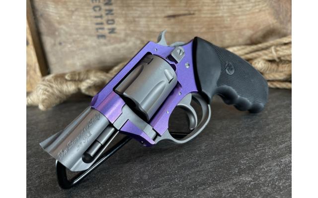 Charter Arms Undercover Lite Lavender Lady 2” .38 Special - NEW!
