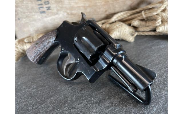 Smith & Wesson Victory 2” .38 Special, no box - Pre-Owned