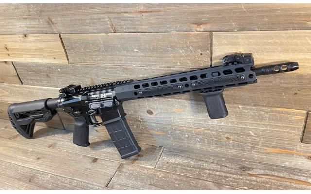 Aero Precision M4E1 16” 5.56NATO, in soft case - Pre-Owned