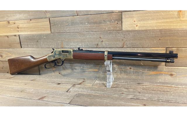Henry Big Boy Hoo6M 20” .357MAG, no box - Pre-Owned