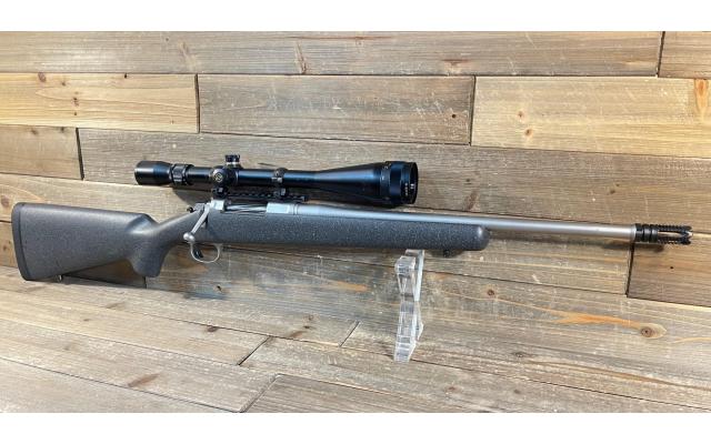 Barrett Fieldcraft 18” 6.5 Creedmoor w/ Simmons Scope, no box - Pre-Owned