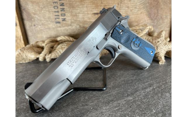 Colt Series 70 Government 5” .45ACP - NEW!