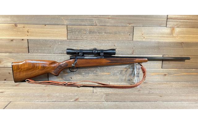 Winchester Model 70 22” .30-06SPRG w/ Scope, no box - Pre-Owned